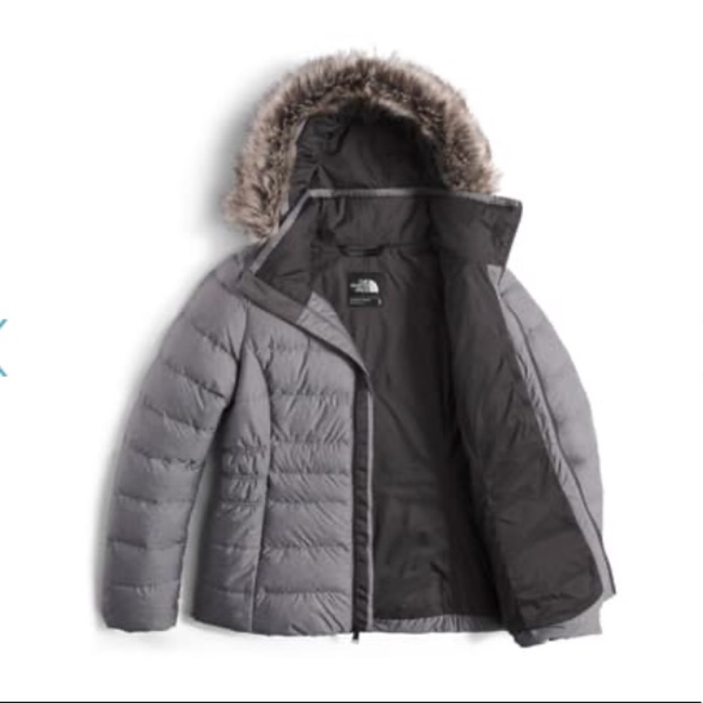 The North Face women’s Gothic Jacket II